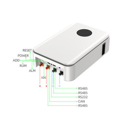 kwaliteit Fabrieksdirect YF51100LP-HES-WM Wandmontage Lithium opslagbatterij 5.12kWh 51.2V 100Ah 6000 cycli Compatibel met de meeste zonne-inverters OEM ODM fabriek