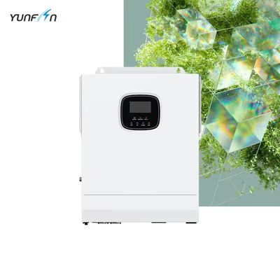 Kwaliteit Fabriek SYP 5K-U 5kW Split Phase Hybrid Solar Inverter 48V Battery Compatible MPPT 99,9% Tracking Efficiency Home Solar Storage Inverter OEM ODM fabriek