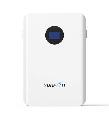 kwaliteit ROSH Lifepo4 51.2V Batterij Power Wandgebouwde Batterij ODM Aanpasbare kleur fabriek