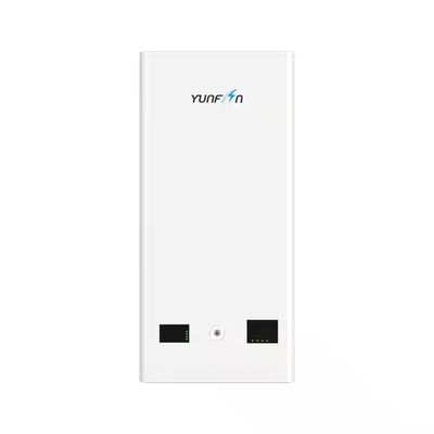 kwaliteit Fabriek Yunfan Direct 48200PWI 10.24kWh Muurmontage Powerwall 5kW Geïntegreerde zonne-inverter 51.2V 200Ah LiFePO4 ESS OEM ODM Aanpasbaar fabriek