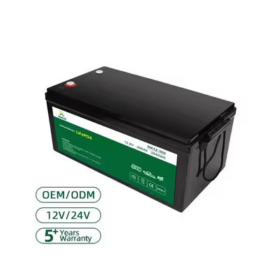 Kosteneffectief 72v batterij Lithium Ion Pack Golfkarretjes 120ah Met diepe cyclustijd 6000 keer