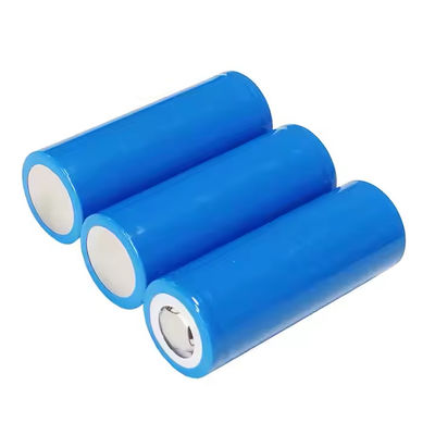 Kwaliteit 26700 4000mAh 3,2V LiFePO4 cilindrische cel 0,5C ladingontlading 2000 cycli Lithium-ijzerfosfaatbatterij met hoge energiedichtheid voor energieopslag DIY-batterij fabriek
