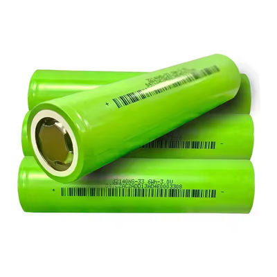 32140NS 3V 10Ah Natrium-ioncel Cylindrische 10C elektrische auto energieopslag