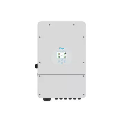 Deye SUN-5/6/8/10/12K-SG04LP3-EU Driefasige hybride zonneomvormer met LV-batterij EU-voorraad DC/AC-omvormer