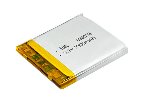 Lithium-ion accupack met lage temperatuur, pouch-accu, 3,7V 3500mAh 6500mAh 8000mAh 10000mAh, grote capaciteit