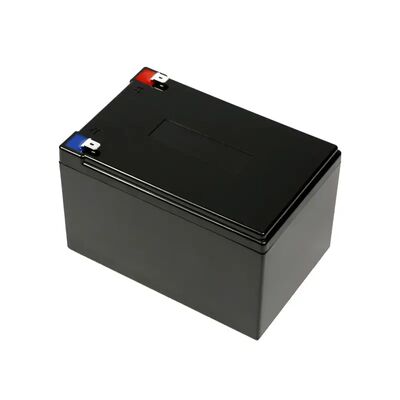 kwaliteit 12,8V 12Ah LiFePO4 Batterij 153,6Wh Kleine Lithiumbatterij Met Slimme BMS Voor UPS Back-up Stroom Loodzuur Vervanging Aanpasbare OEM ODM Oplossingen Voor Distributeurs Wereldwijd fabriek
