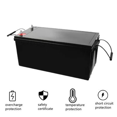 kwaliteit 12.8V 100Ah LiFePO4 batterij 1280Wh Lithiumbatterij met een diepe cyclus met Smart BMS IP55 voor UPS RV Wholesale Solar And Backup Power Solutions fabriek