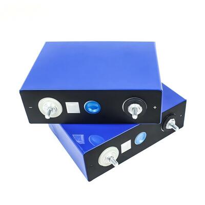 kwaliteit 3.2V 100Ah LiFePO4 Prismatische batterijcel Vierkante aluminium schelp 1C Continu 2C Puls Lage interne weerstand Voor zonne-RV EV DIY batterijpakketten Off Grid Energieopslag fabriek