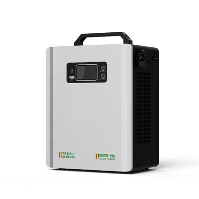 Kwaliteit Pure Sine Wave LiFePO4 Power Station Emergency Power Station For Home For RV Travel Van Life Power Outage Medical Device Off Grid Workshop Outdoor Event fabriek