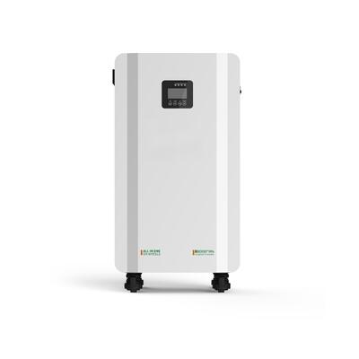 Kwaliteit 8000Wh All In One LiFePO4 Solar Backup Power System Pure Sine Wave UPS Energy Storage Power Station For Home Commercial Off Grid Emergency Power Supply fabriek