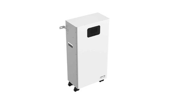 Kwaliteit 16kWh Floor Standing LiFePO4 Battery Pack 51.2V Deep Cycle Solar Energy Storage Battery With Built‑in BMS CAN RS485 Communication For Residential Off Grid And Backup Power System fabriek