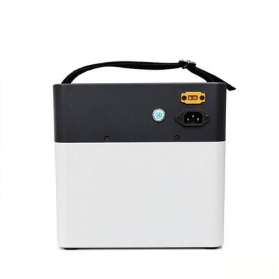 Kwaliteit 1kWh Portable LiFePO4 Power Station 500W Pure Sine Wave Bidirectional Solar Backup Power Supply With MPPT Solar Charging For Home Emergency Outdoor Camping Off‑grid Power fabriek