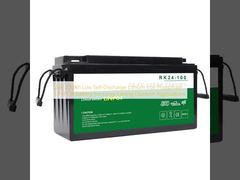 24V 280Ah lage zelfontlading Lithium Iron Phosphate LiFePO4 batterij voor langdurige buitentoepassingen